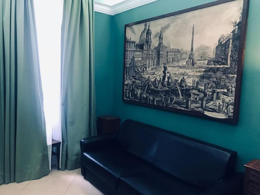 44 Appartamento Nel Centro Di Roma Via Nazionale Exterior photo